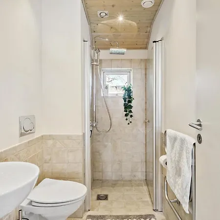 Stunning In With Sauna Gilleleje
