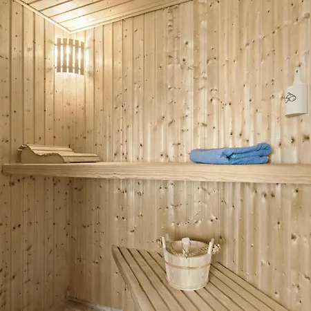 Σπίτι διακοπών Stunning In With Sauna Gilleleje