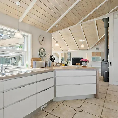 Stunning In With Sauna * Gilleleje