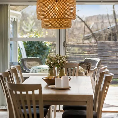 Stunning In With Sauna Feriehus Gilleleje