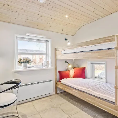 Stunning In With Sauna * Gilleleje