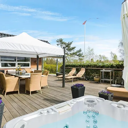 Stunning In With Sauna Gilleleje