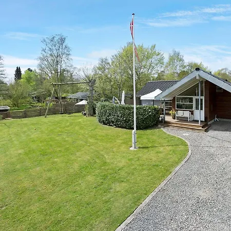 Stunning In With Sauna Feriehus