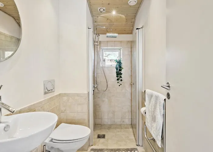 Stunning In With Sauna Gilleleje