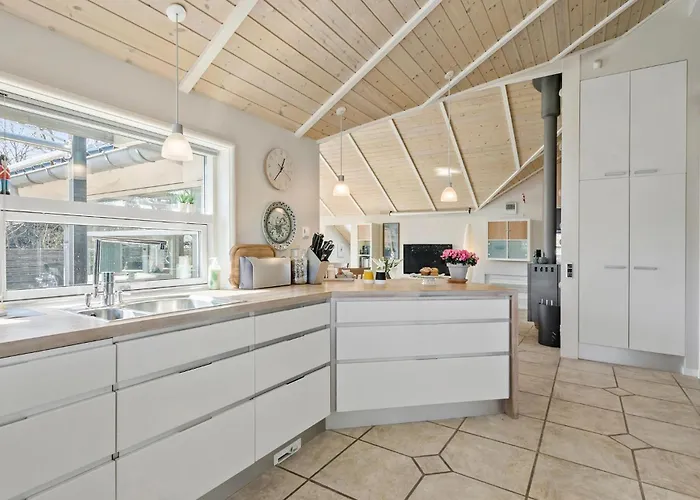Stunning In With Sauna * Gilleleje