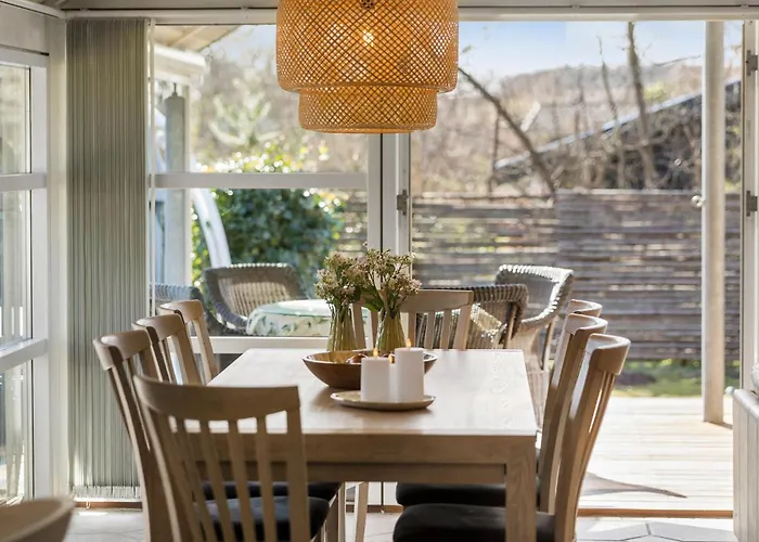 Stunning In With Sauna Vakantiehuis Gilleleje