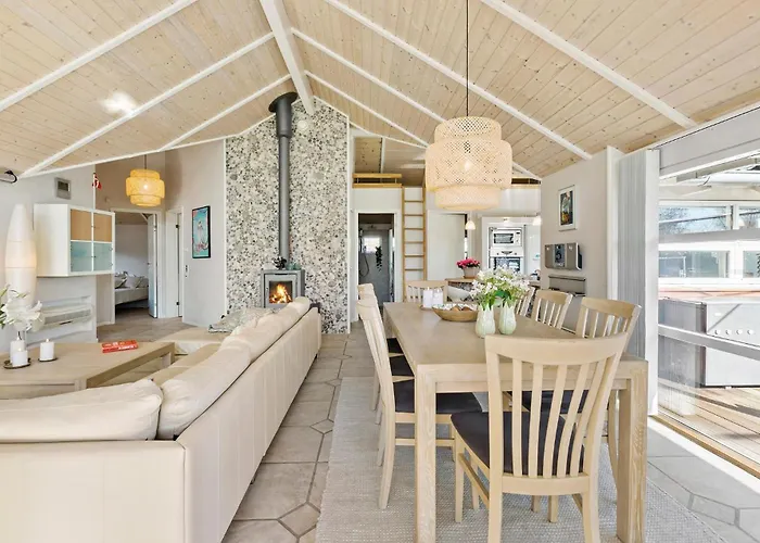 Stunning In With Sauna Vakantiehuis *