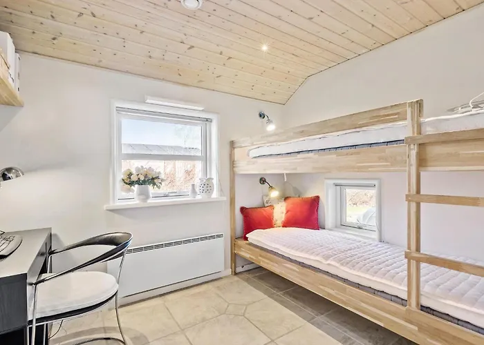 Stunning In With Sauna * Gilleleje