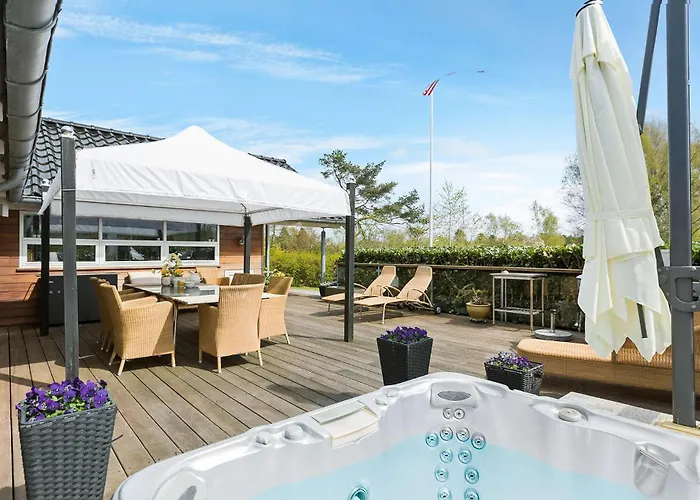Stunning In With Sauna Gilleleje