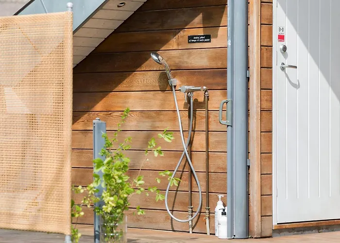 Stunning In With Sauna Vakantiehuis Gilleleje